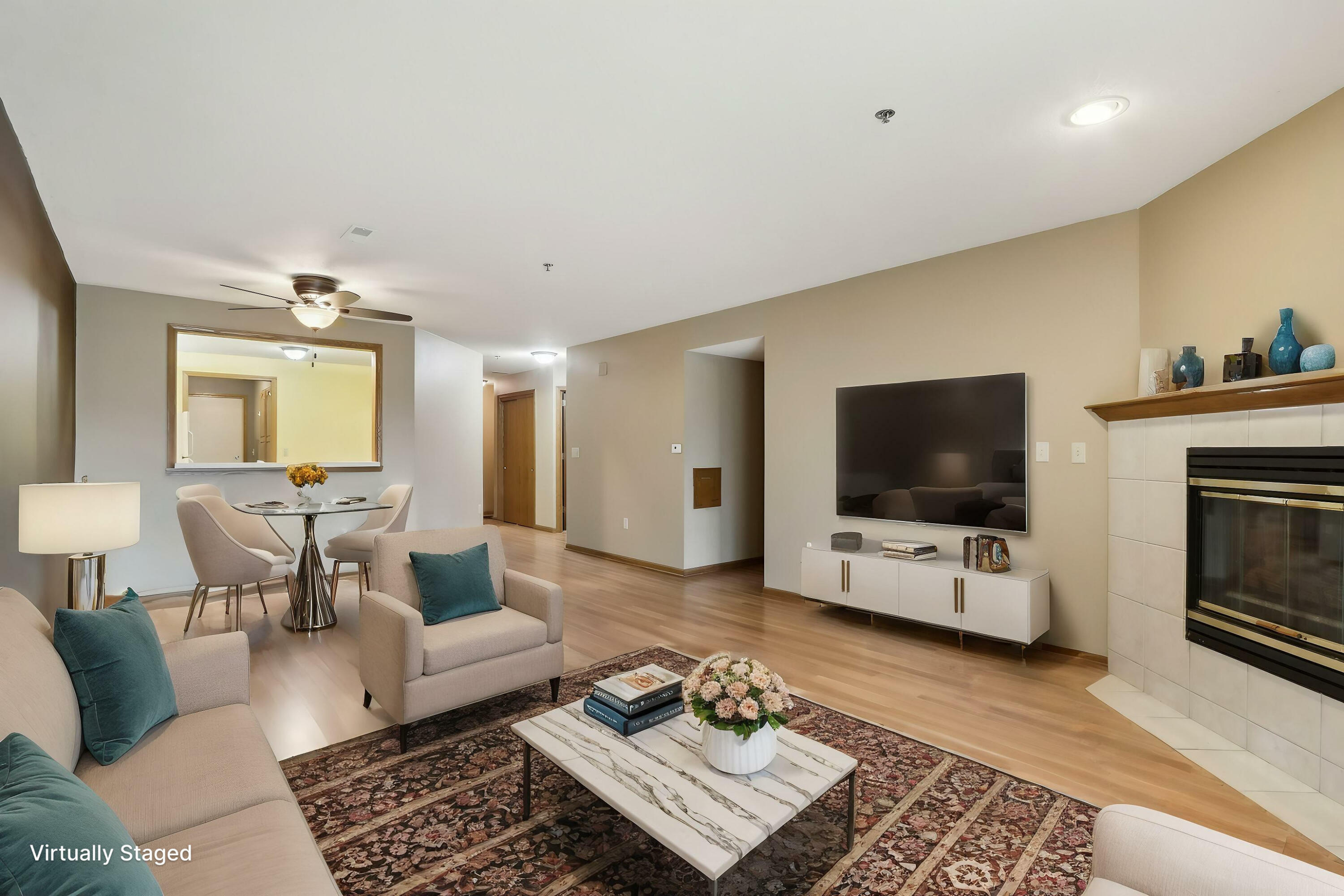 Property Photo: 4509 S 124th St F WI 53151