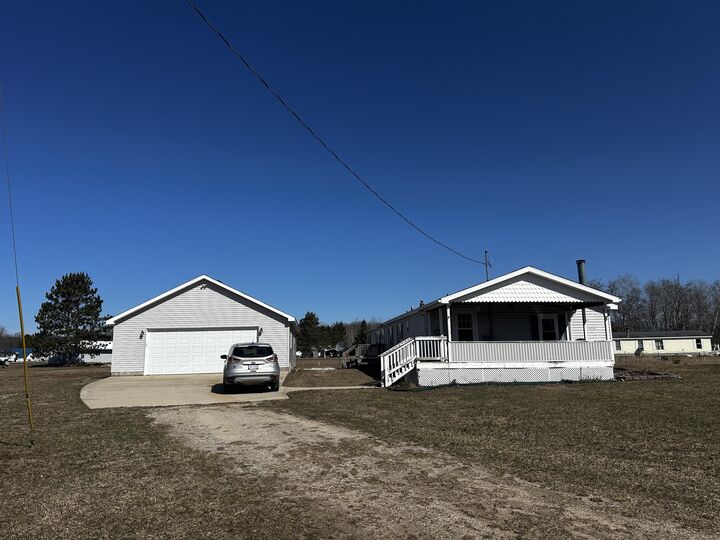 Property Photo: 7336 W Cedar Drive MI 49644