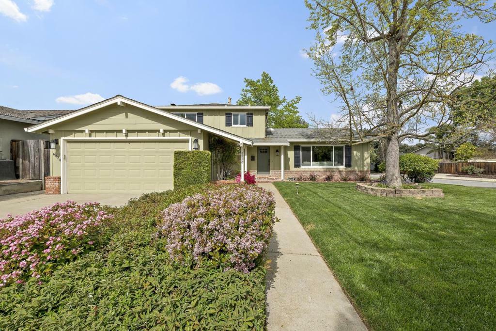Property Photo: 6828 Trinidad Drive CA 95120