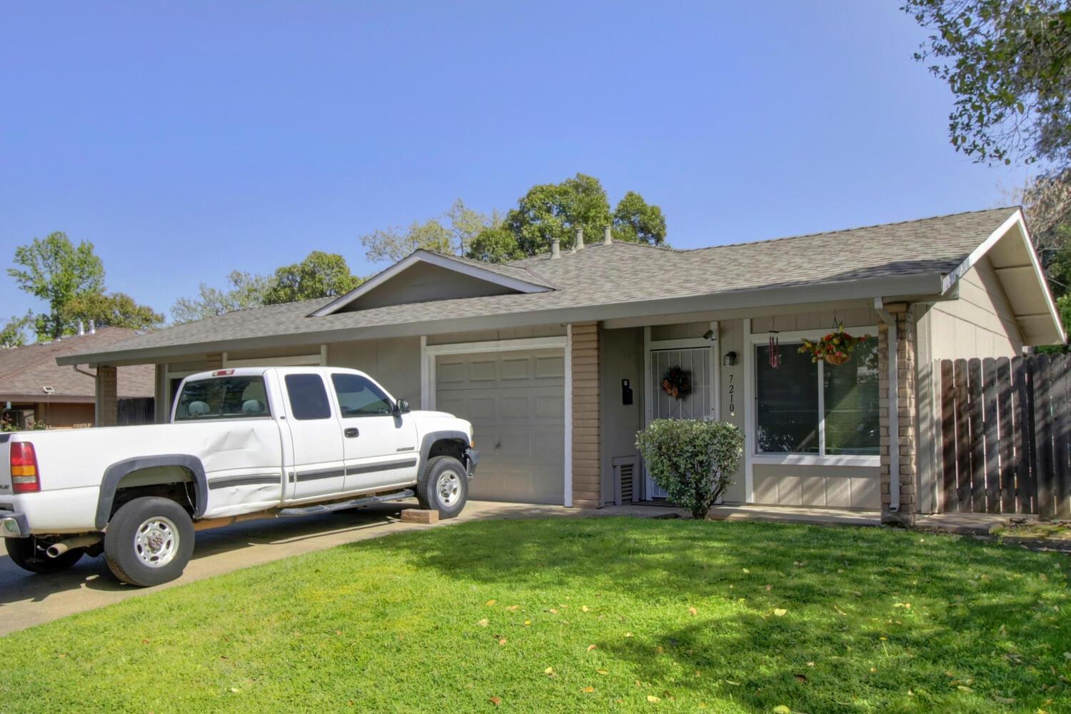 Property Photo: 7210 Grady Drive CA 95621