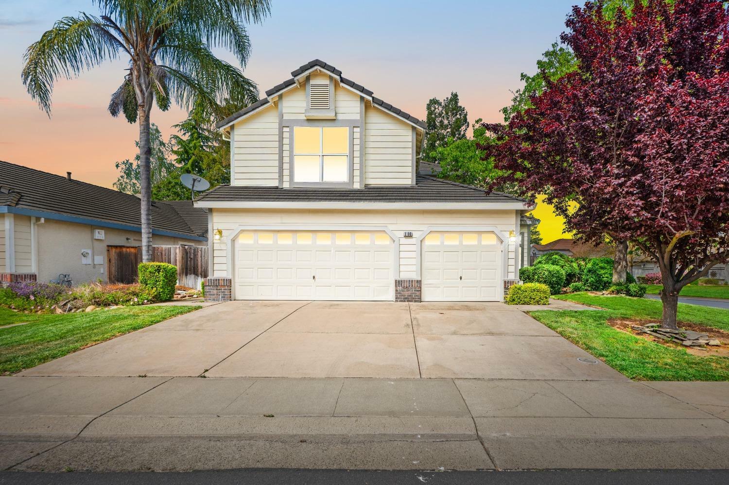 Property Photo: 3180 Halyard Way CA 95758