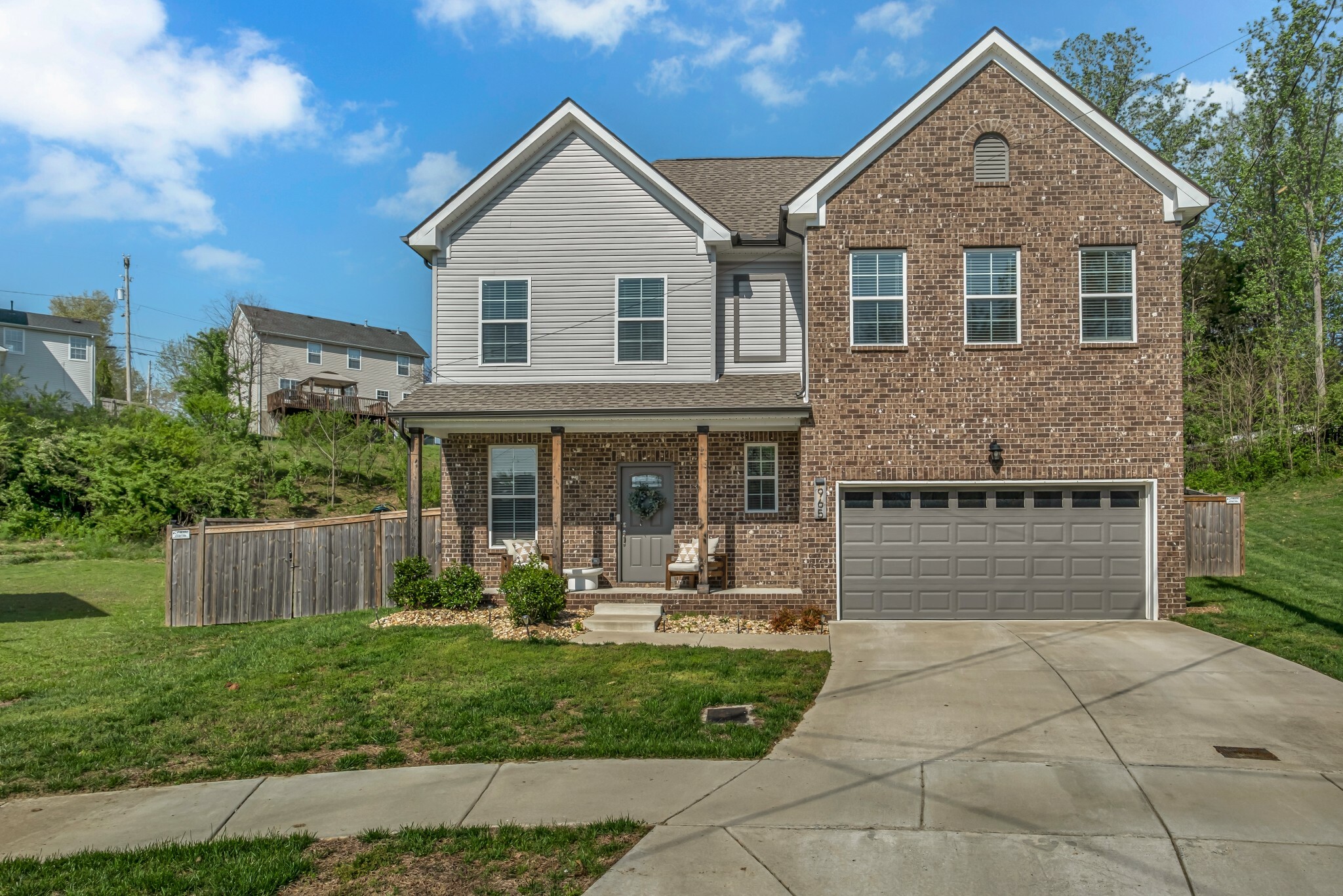 Property Photo: 965 Mulberry Hill Pl TN 37013