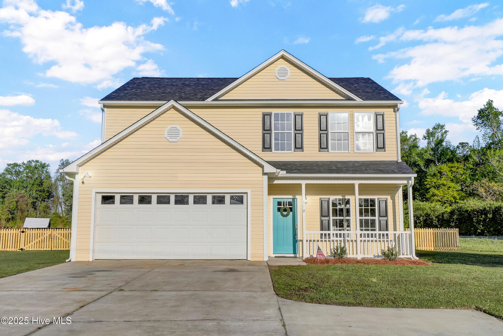 Property Photo: 519 Huffmantown Road NC 28574