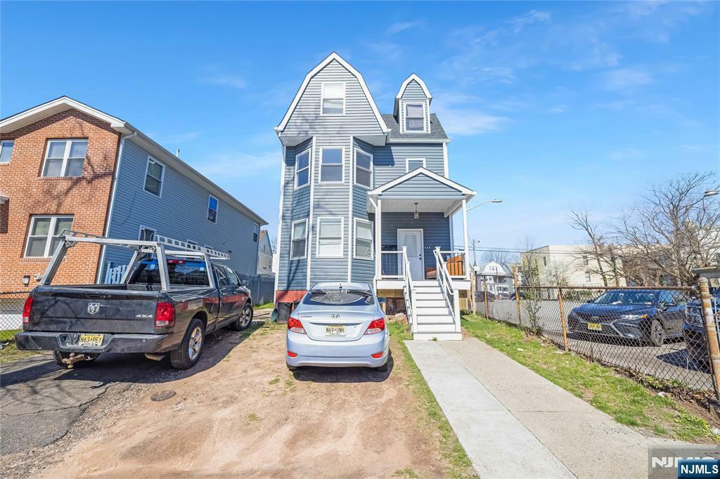 Property Photo: 191 17th Street NJ 07017