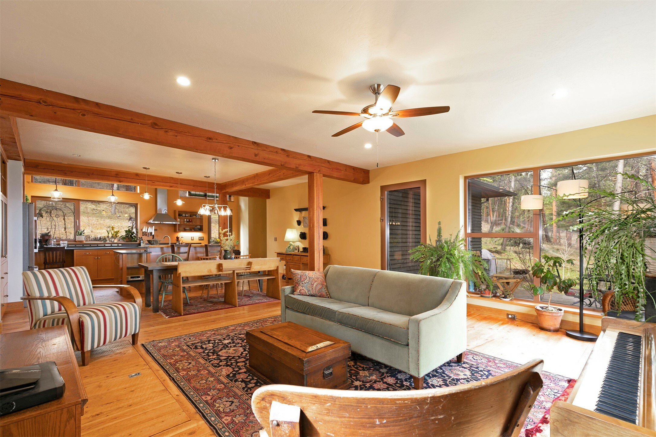 Property Photo: 10573 Horseback Ridge Road MT 59804