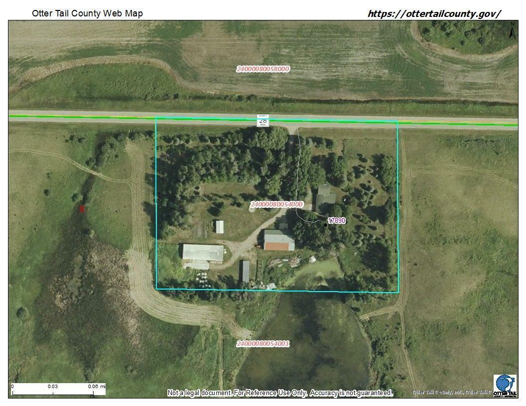 Property Photo:  17890 County Highway 28  MN 56572 