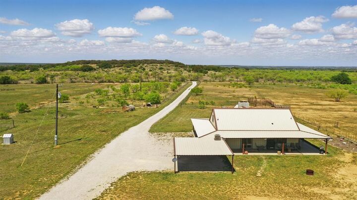 Property Photo:  1359 County Road 195  TX 76454 