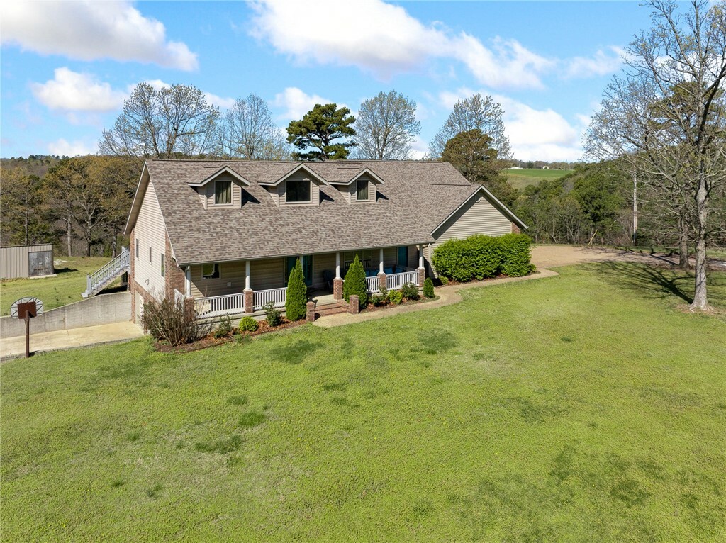 Property Photo: 9961 Rainbow Ridge Road AR 72662