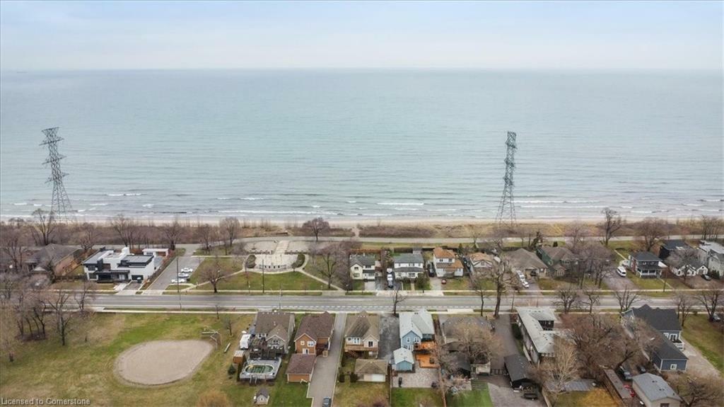 Property Photo: 1019 Beach Boulevard ON L8H 6Z8