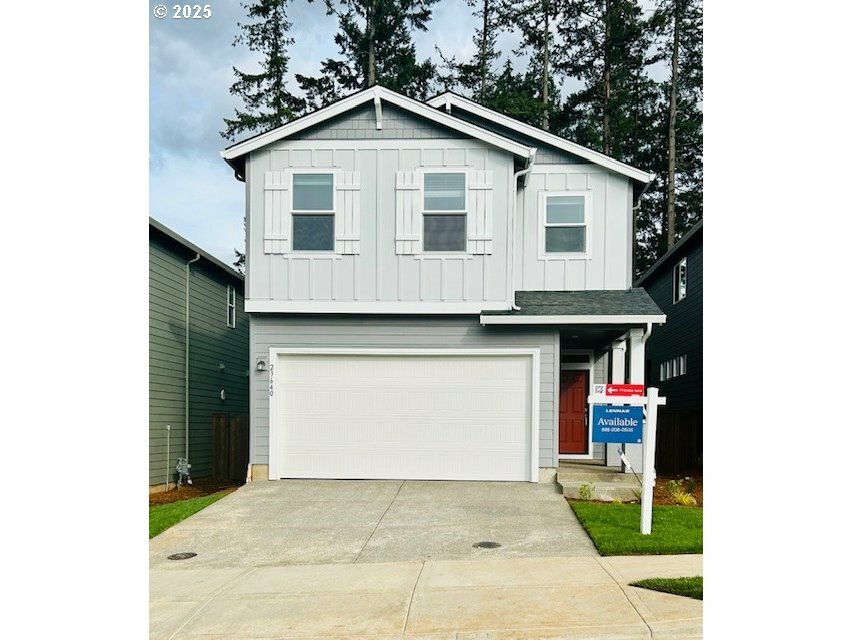 Property Photo: 23640 SW Vermillion Dr OR 97062
