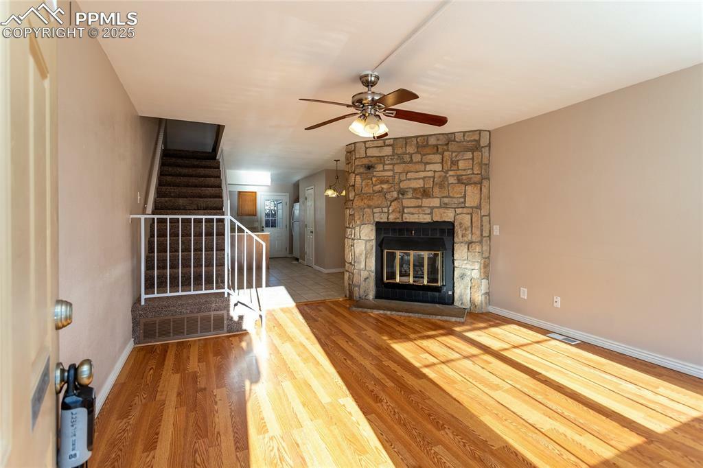 Property Photo: 4050 Charleston Drive CO 80916