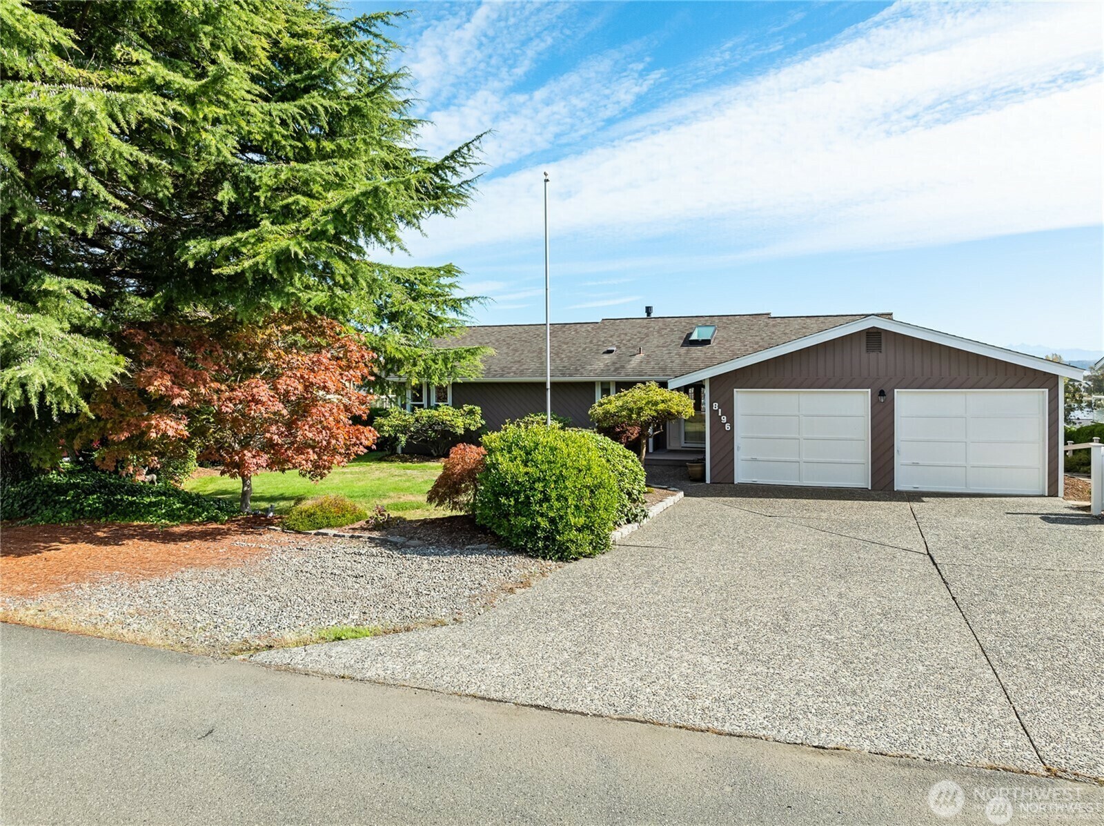 Property Photo: 8196 Comox Road WA 98230