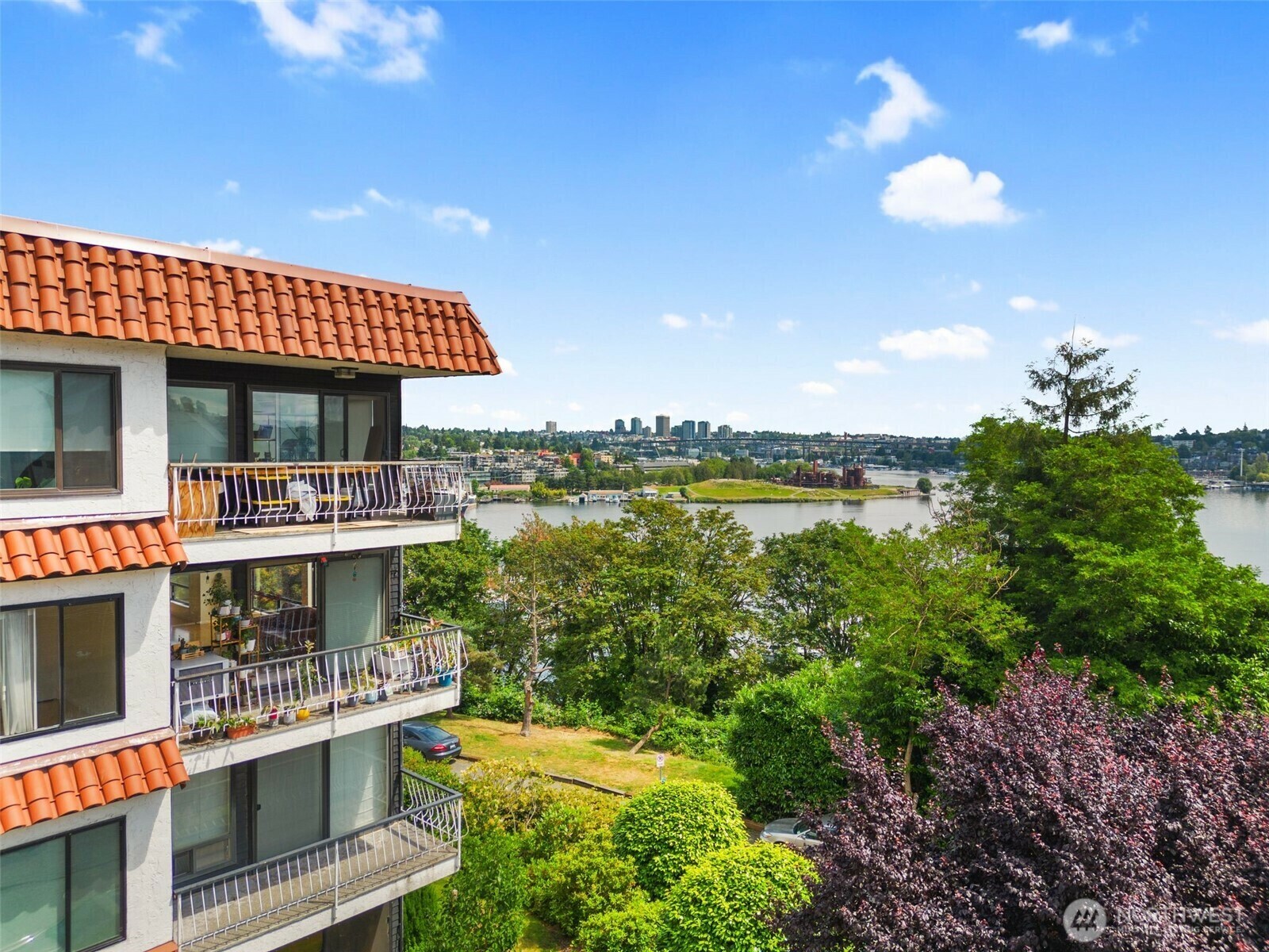 Property Photo: 610 Wheeler Street 301 WA 98109