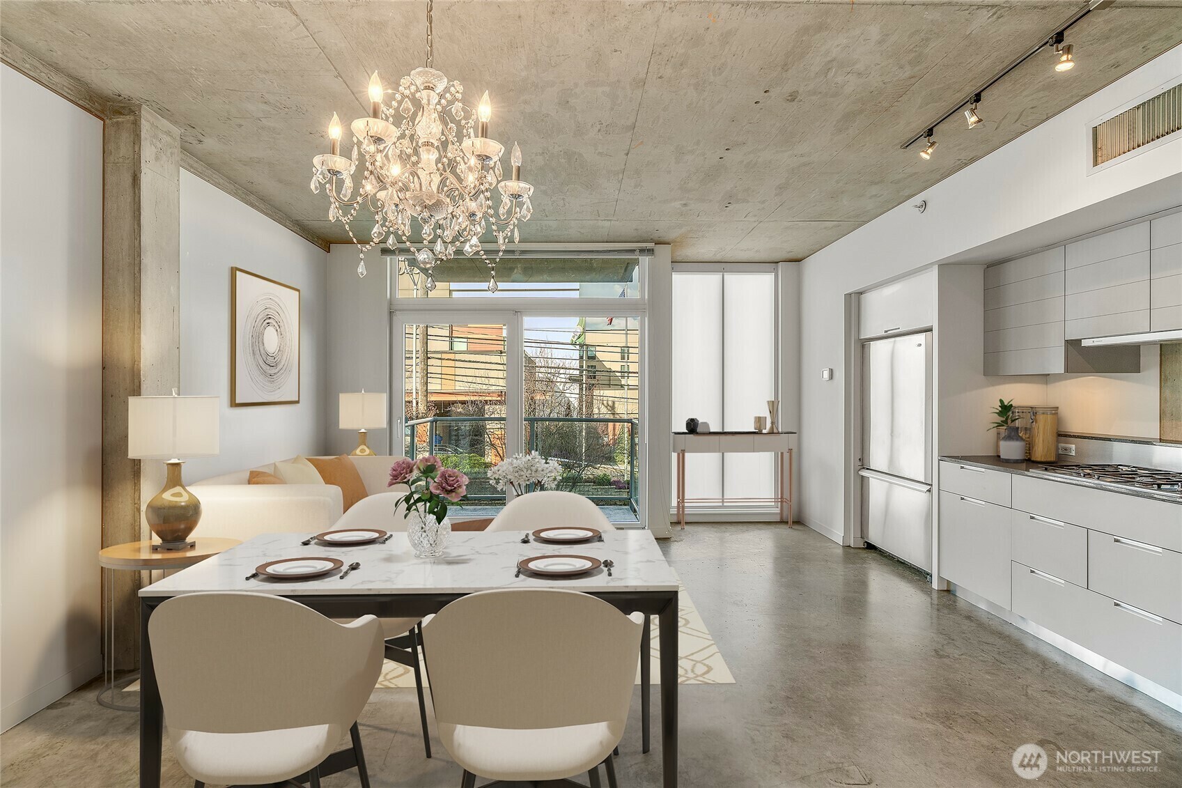 Property Photo: 501 Roy Street R228 WA 98109