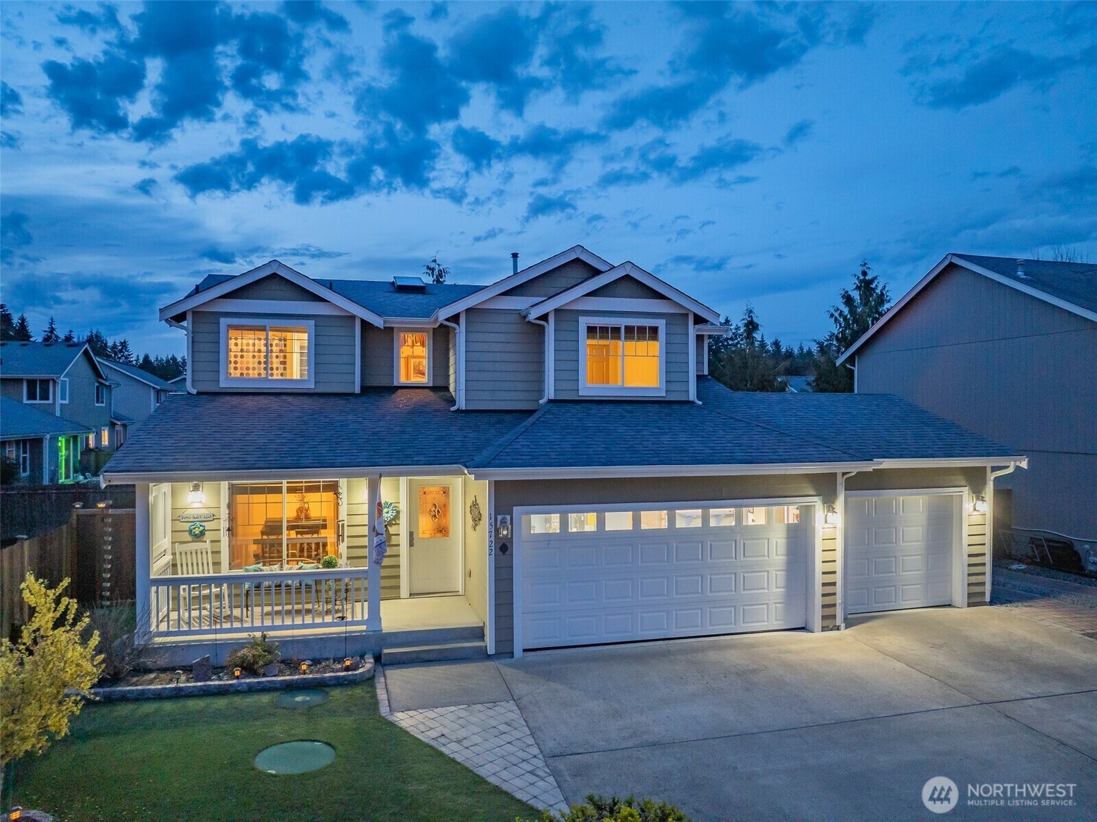 Property Photo: 15722 Yelm Terra Way SE WA 98597