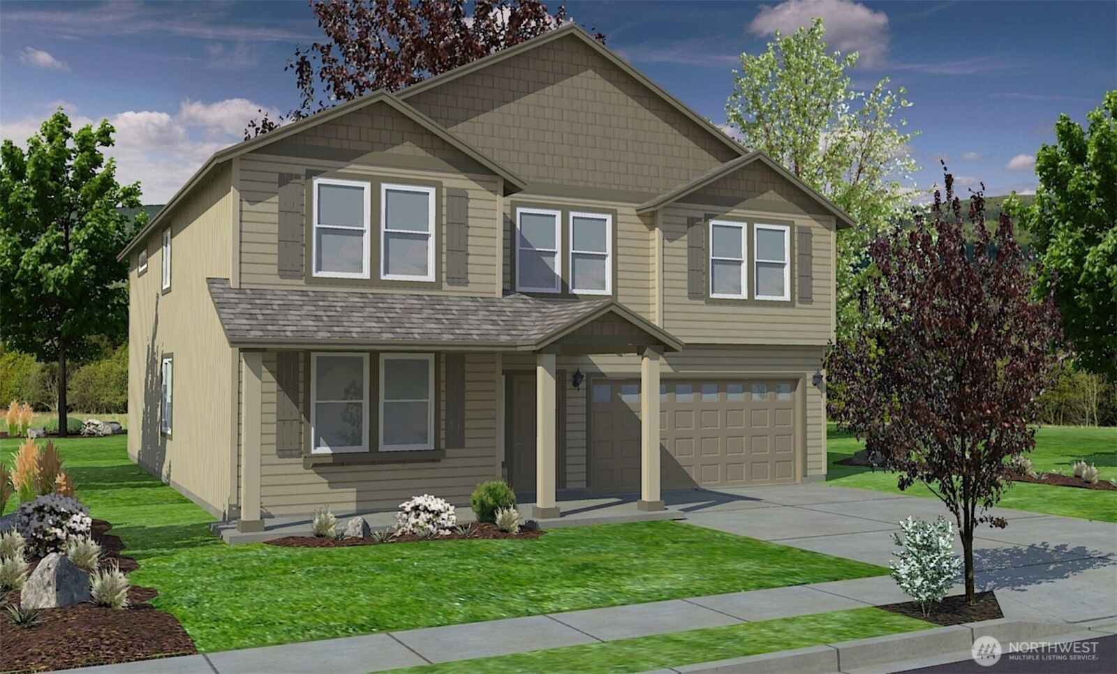 Property Photo:  184  Newfield Drive  WA 98837 