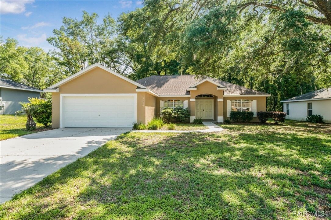 Property Photo: 11145 N Easter Terrace FL 34434