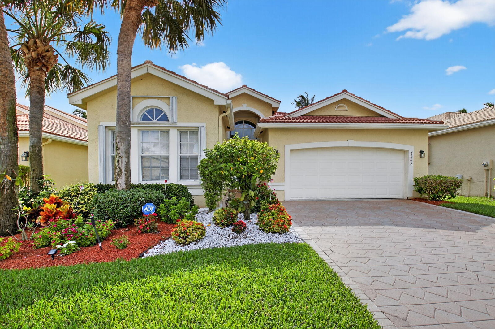 Property Photo:  6863 Imperial Beach Circle  FL 33446 