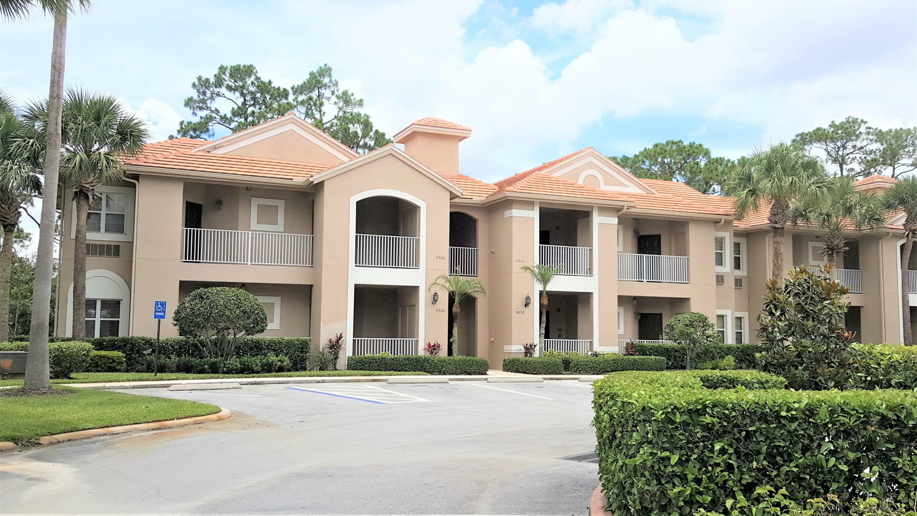 Property Photo: 9926 Perfect Drive 18 FL 34986