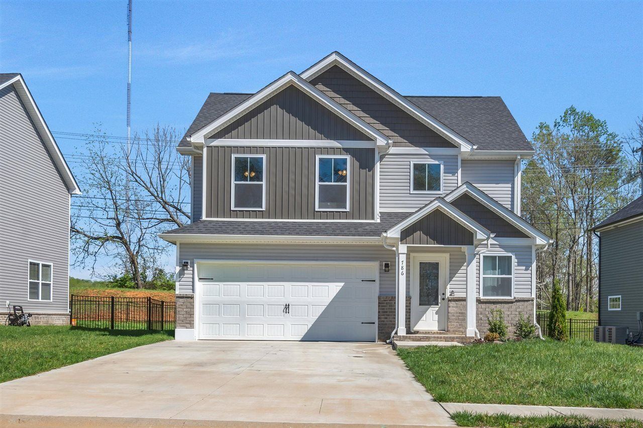 Property Photo: 786 Limestone Way KY 37043