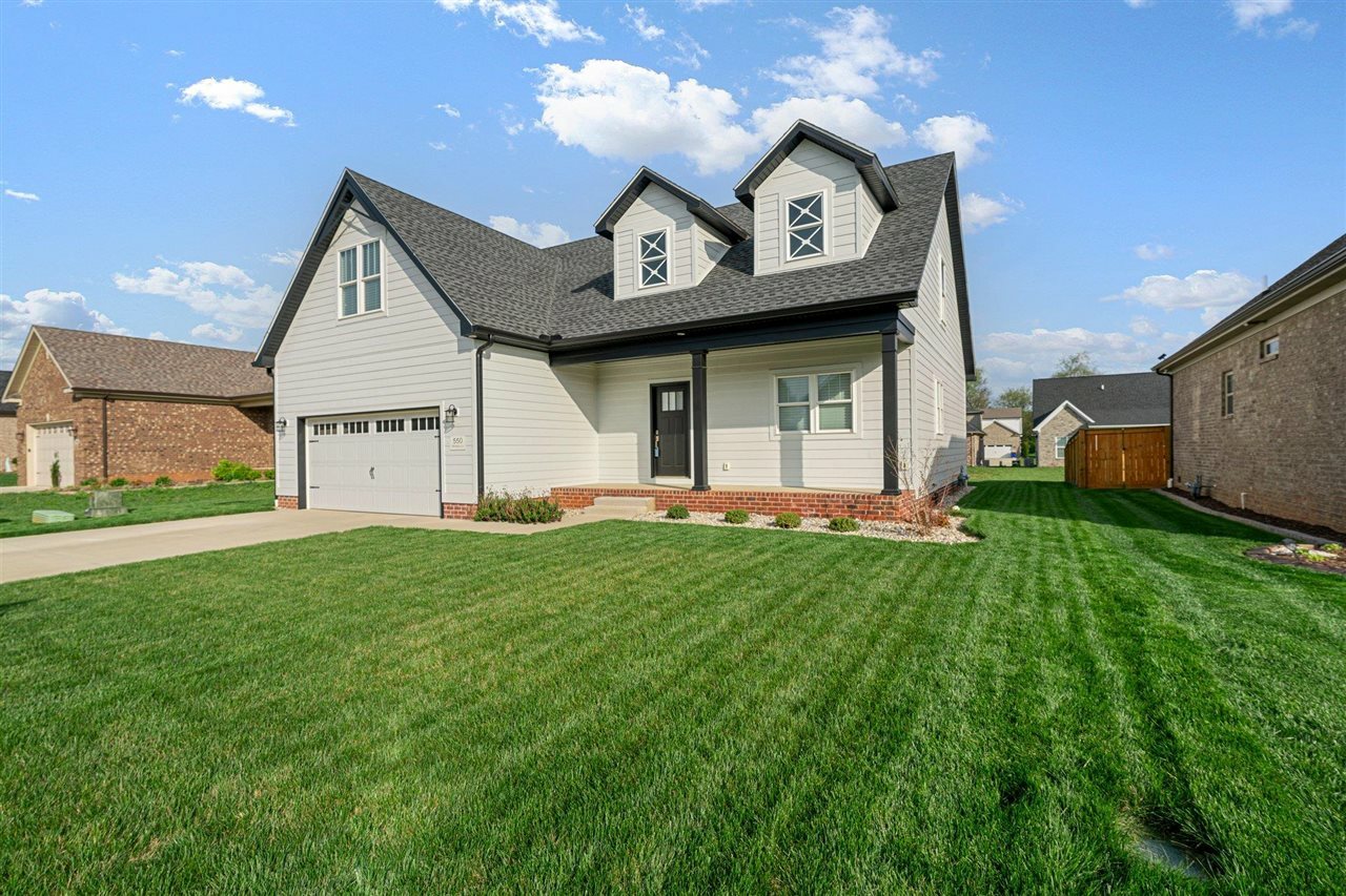 Property Photo:  550 Kempton Lane  KY 42104 