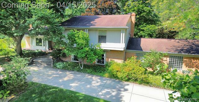 Property Photo: 28107 New Bedford Drive MI 48334