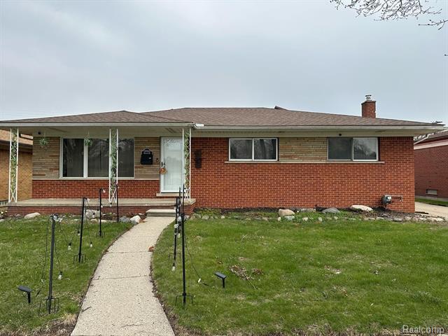Property Photo: 31042 Wellston Drive MI 48093