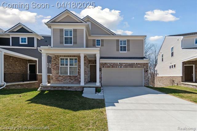 2843 Dillon Drive  Ann Arbor MI 48105 photo