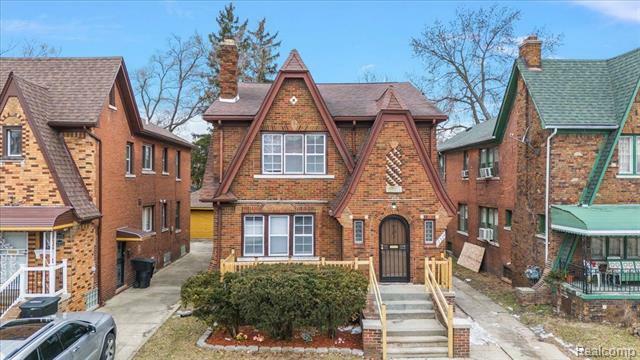 Property Photo: 17379 Stoepel Street MI 48221