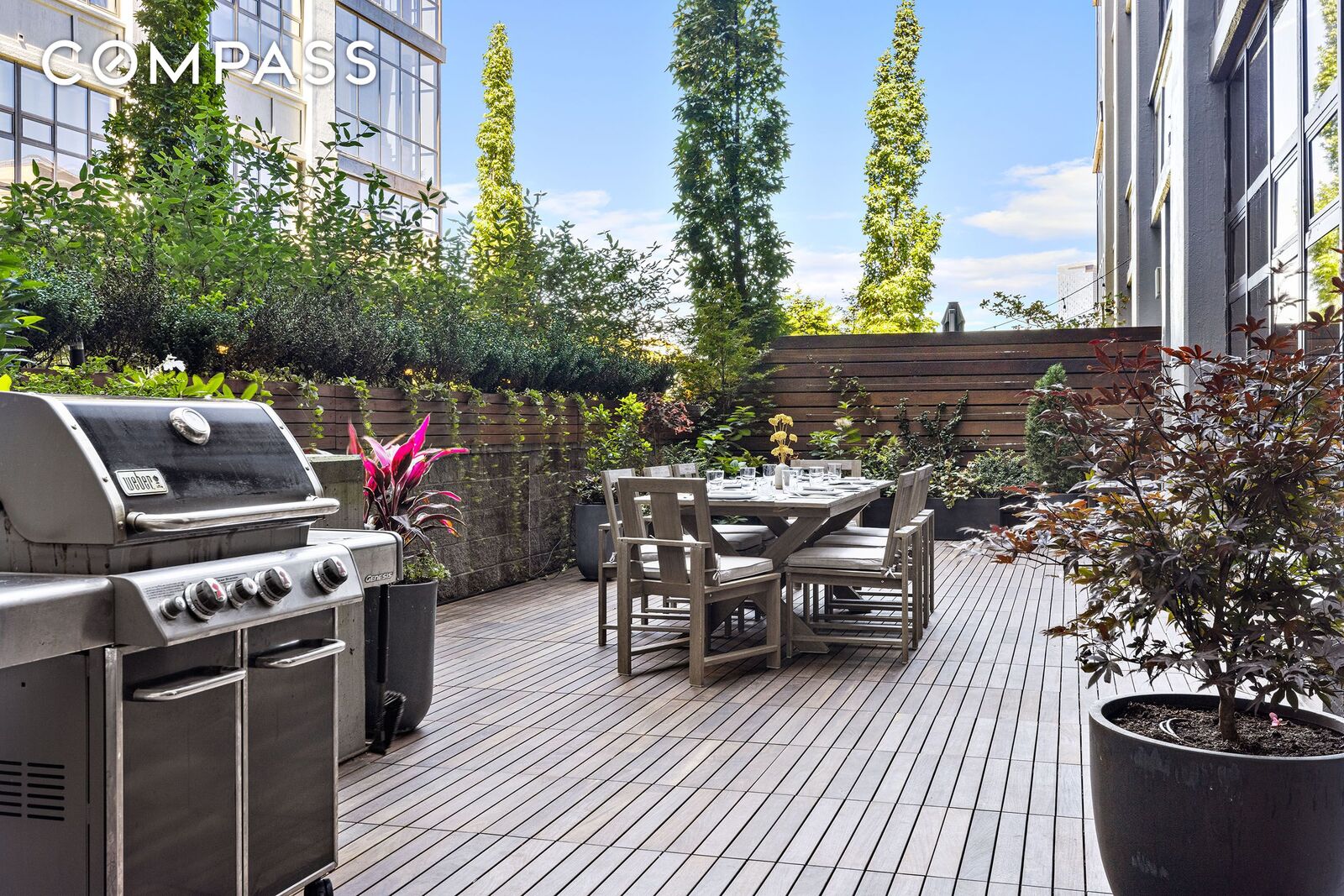 Property Photo:  360 Furman Street 320/321  NY 11201 