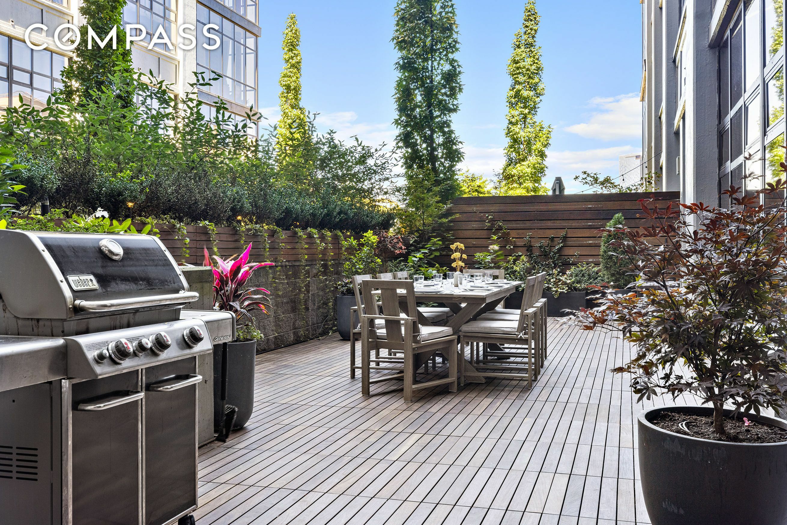 Property Photo: 360 Furman Street 320/321 NY 11201
