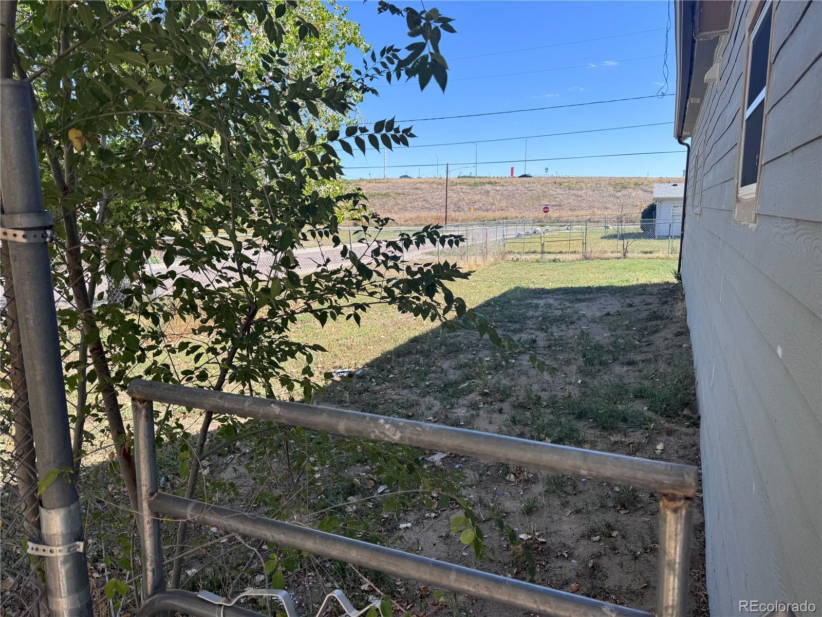 Property Photo: 660 Hickory Street CO 80642