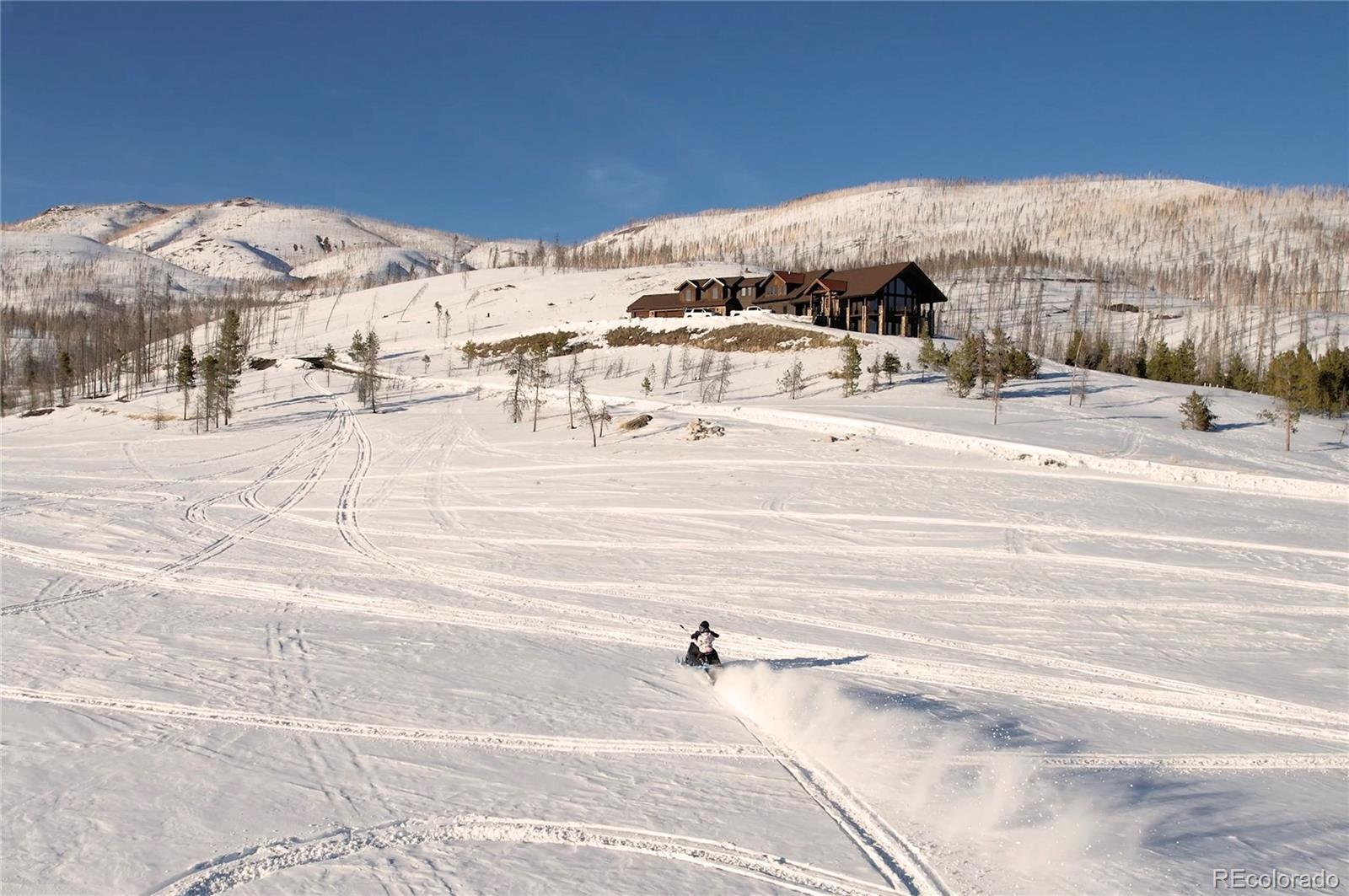 Property Photo: 1350 Cr-451 CO 80447