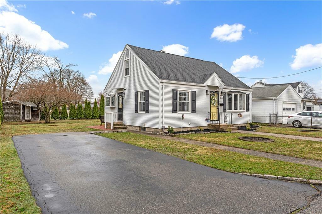 Property Photo: 195 Oregon Avenue RI 02861