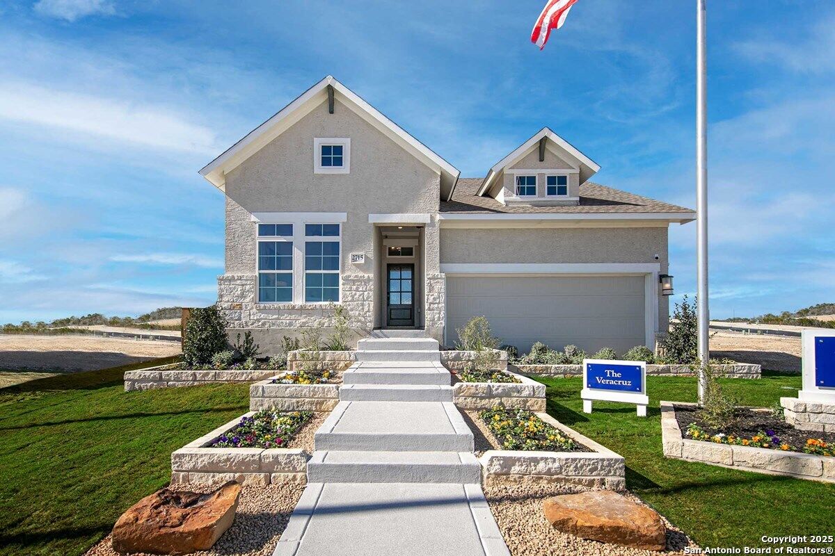 Property Photo:  2715 Vistablue Ln  TX 78245 