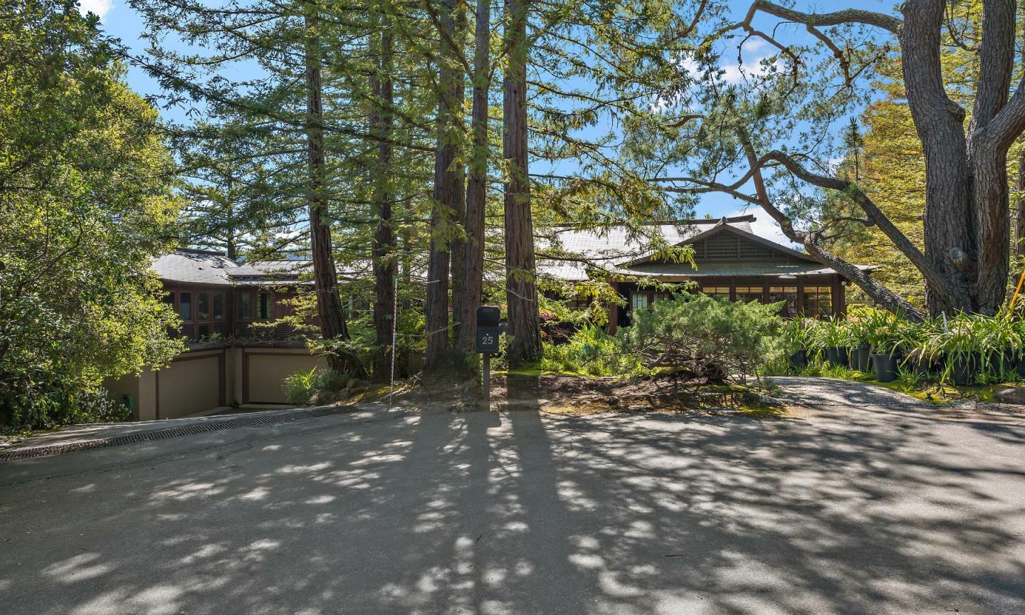 25 Toro Court  Portola Valley CA 94028 photo