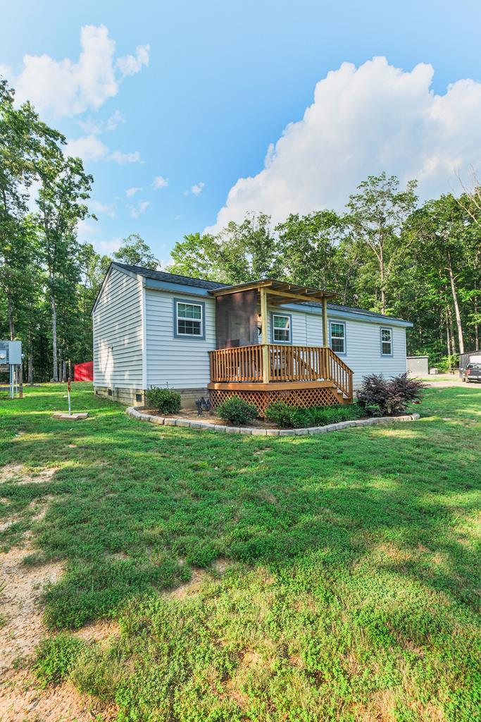 Property Photo: 6519 W James Anderson Hwy VA 24553