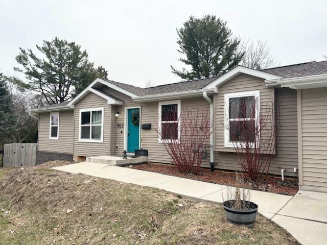 Property Photo: 801 Coolidge Road WI 53589