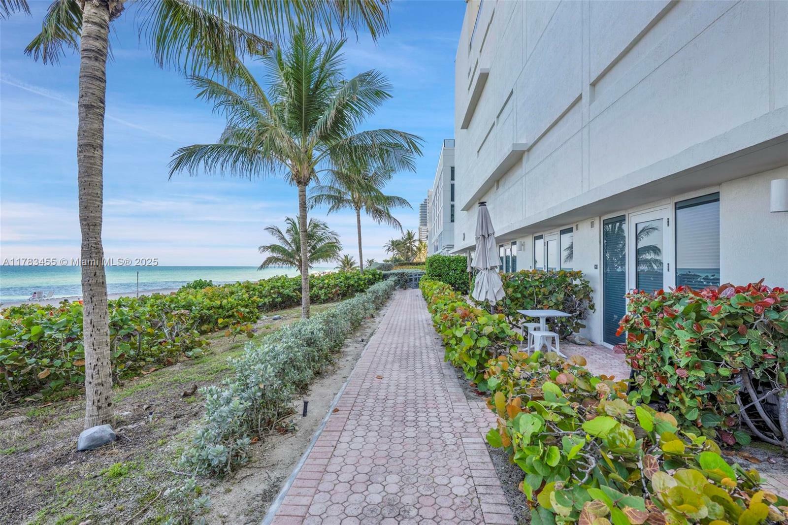 Property Photo: 1800 S Ocean Dr 205 FL 33009