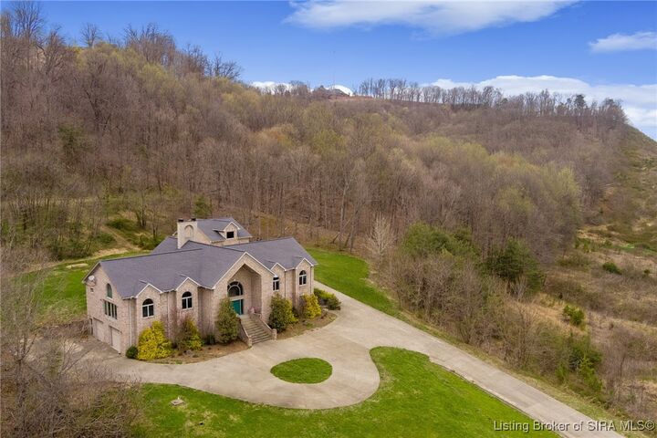 Property Photo:  3001 Overlook Trace  IN 47150 