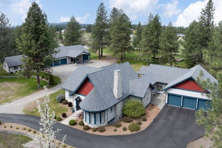 25929 E Idaho Pines Ln  Newman Lake WA 99025 photo