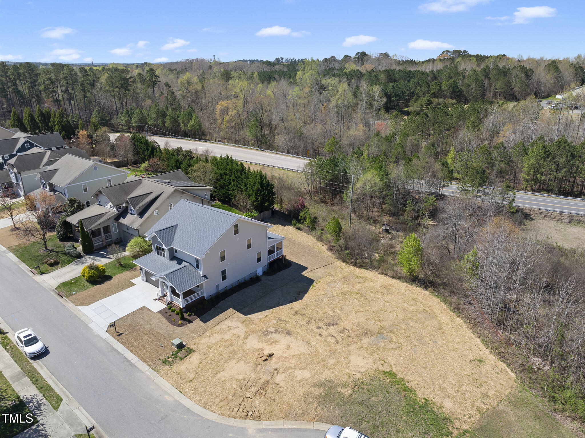 Property Photo: 10121 Second Star Court NC 27613