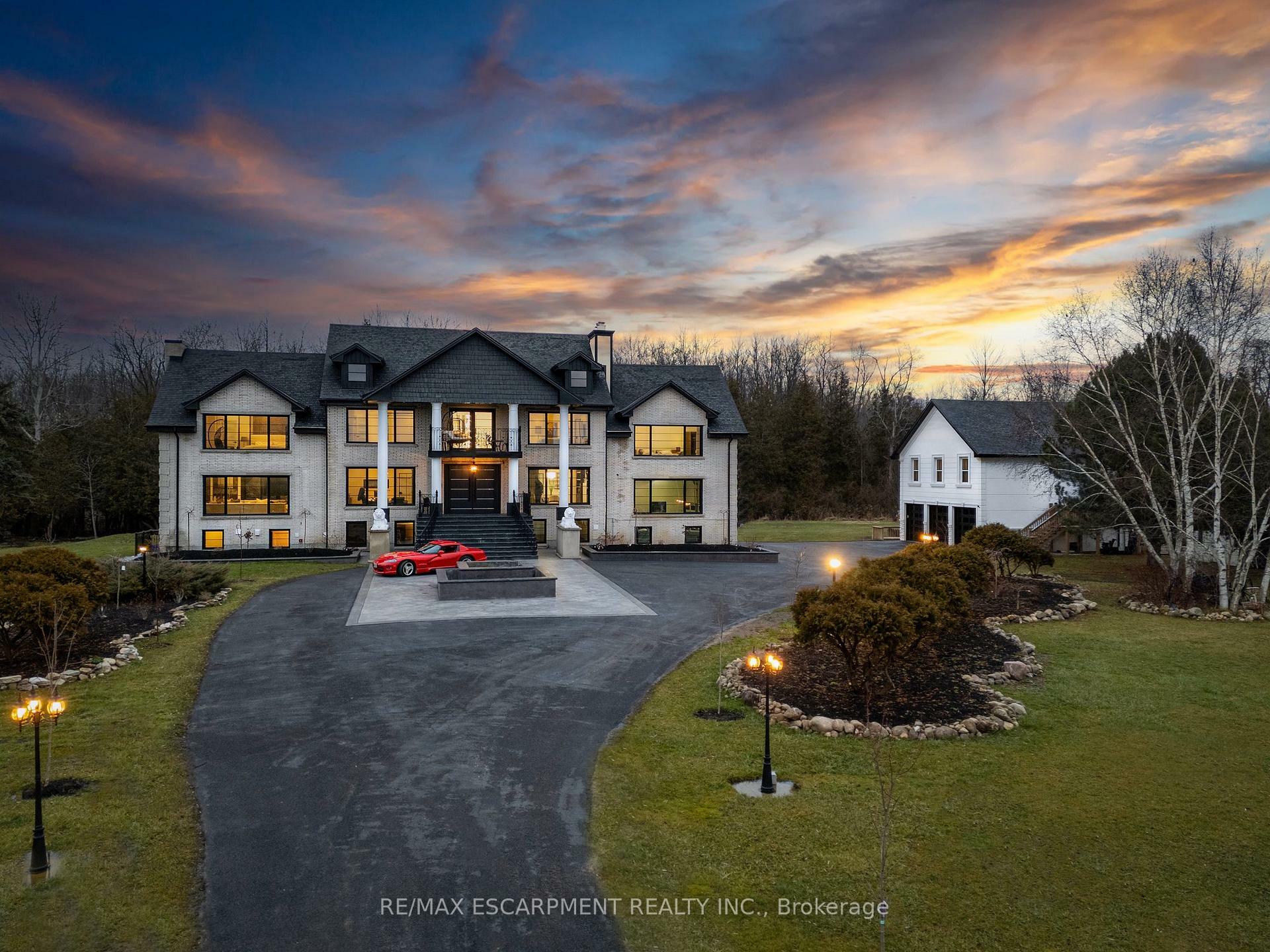 Property Photo: 12199 Guelph Line ON L0P 1B0