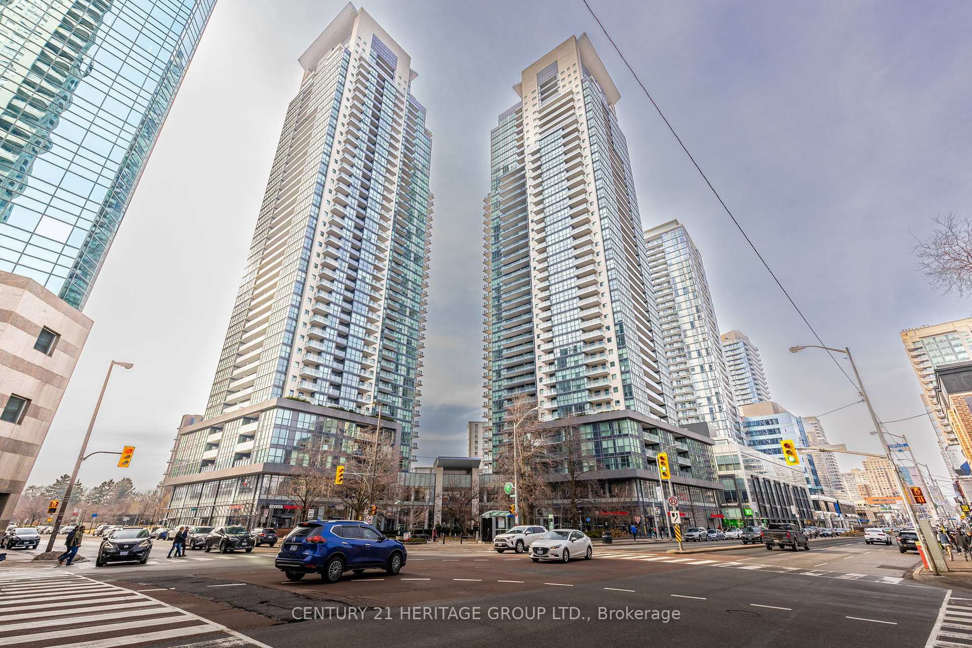 Photo de la propriété:  5168 Yonge Street 3701  ON M2N 0G1 