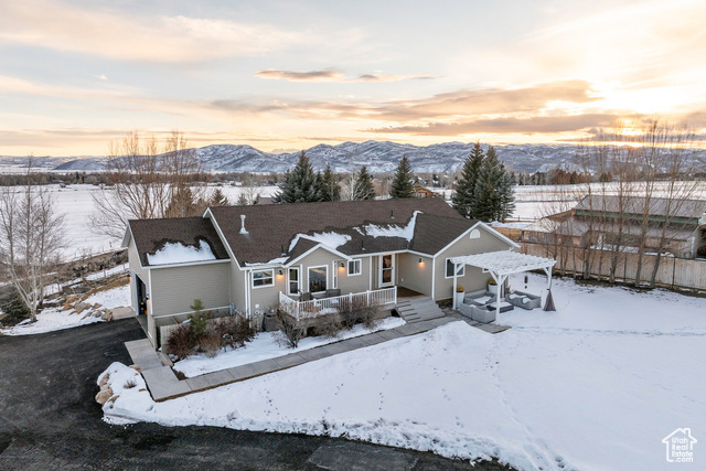 Property Photo: 528 W Weber Canyon Rd UT 84055