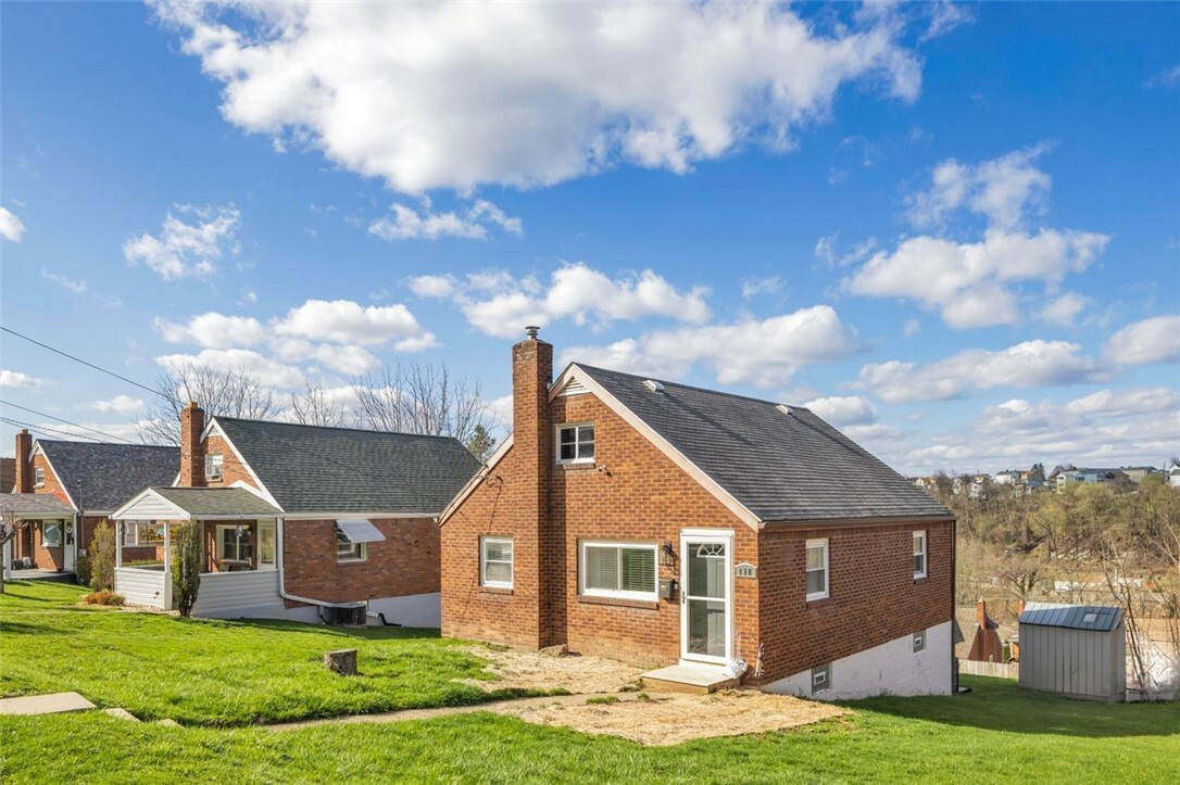 Property Photo: 418 Mary St PA 15644