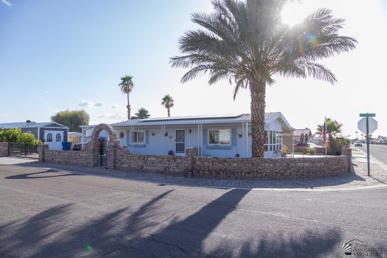 Property Photo: 12469 E 35 Pl AZ 85367