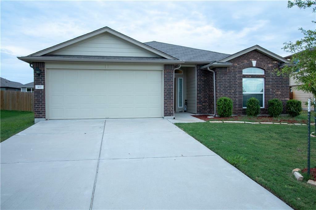 Property Photo: 107 Sabine River Drive TX 78634
