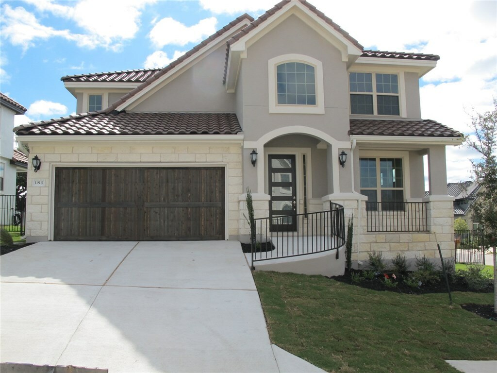 Property Photo: 11911 Deering Place TX 78726