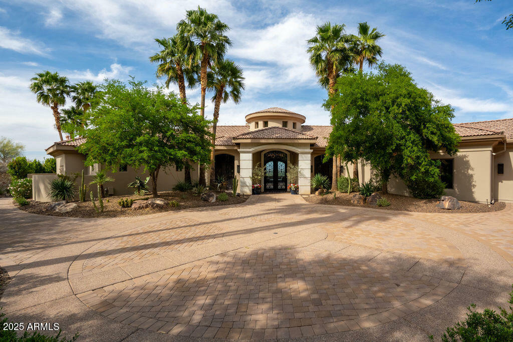 Property Photo: 7801 N Saguaro Drive AZ 85253